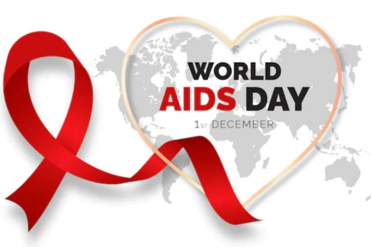 World AIDS Day, December 1