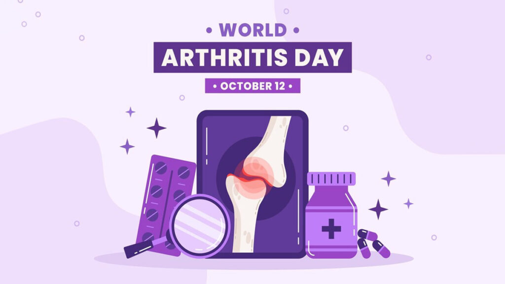 World Arthritis Day 2025, October 12