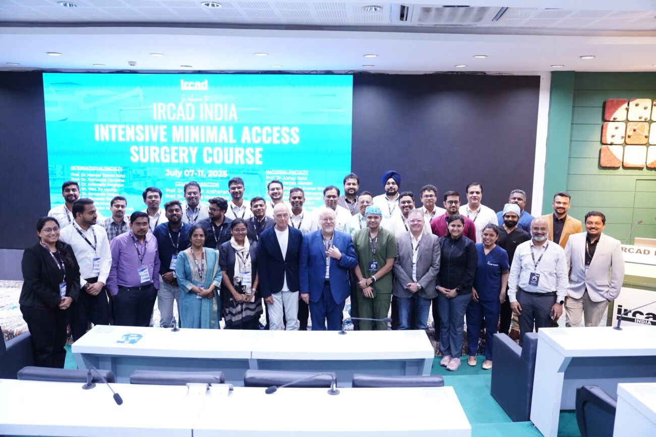 IMAS 2025 Day 5 Concludes with Live Surgeries and Global Surgical Insights