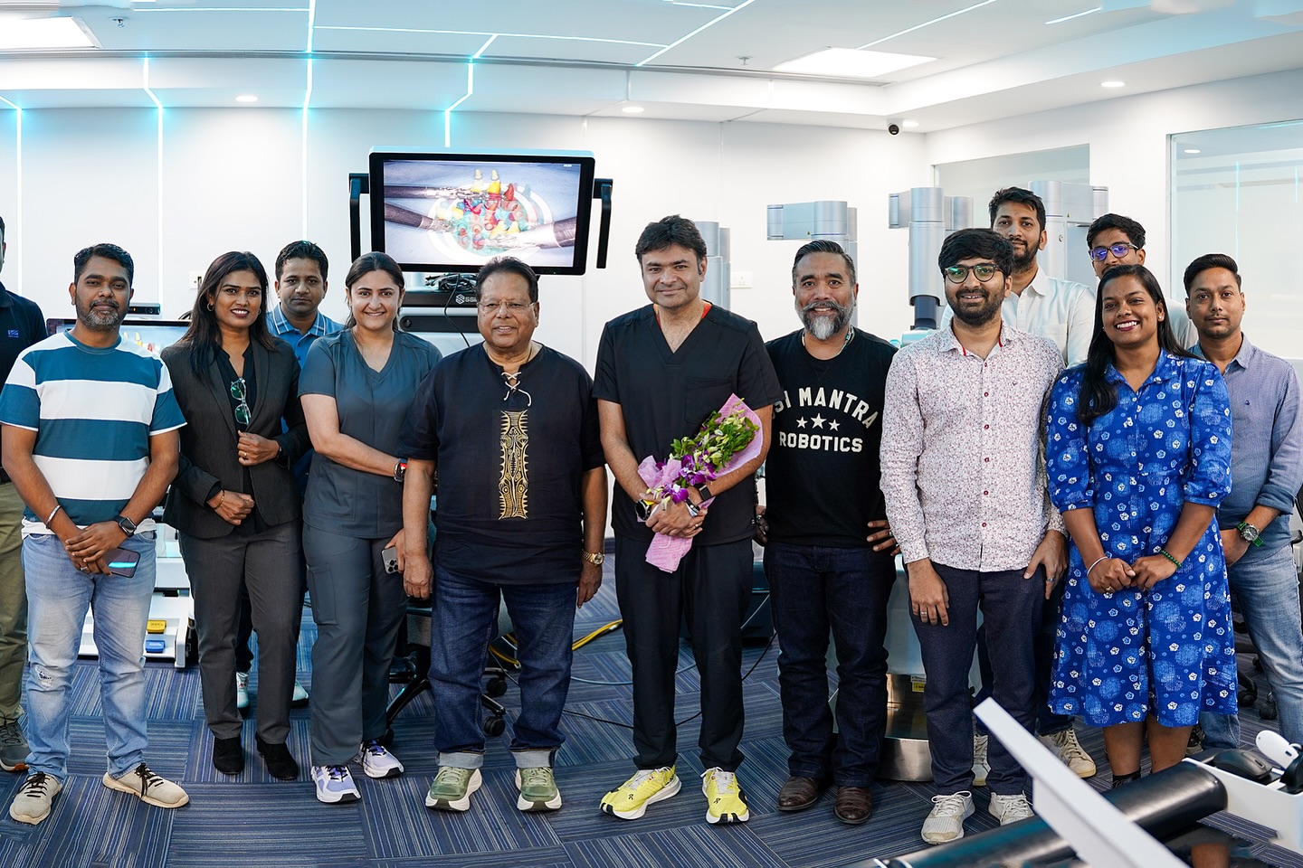 India Sets a New Global Benchmark in Robotic Surgery