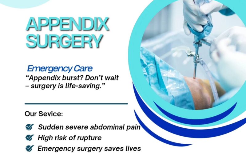 Life Saving Surgery: Timely Action Can Save Your Life Trust Dr. Avinash Tank at Dwarika Hospital