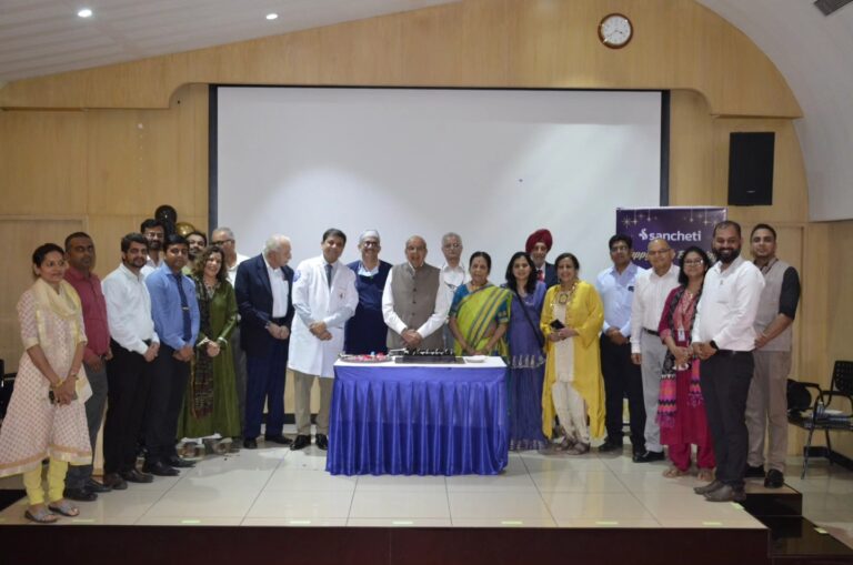Grand Celebration Marks Founder’s 89th Birthday at Sancheti Hospital, Pune